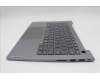 Lenovo 5CB1R08677 Tastatur inkl. Topcase ASM_HBW W21SG AG BL H