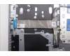 Lenovo 5CB1R08678 Tastatur inkl. Topcase ASM_NORDIC W21SG AGBL H