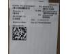 Lenovo 5CB1R08681 Tastatur inkl. Topcase ASM_ARA W21SG AG BL H