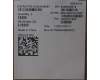 Lenovo 5CB1R08687 Tastatur inkl. Topcase ASM_UKR W21SG AG BL H