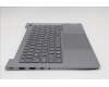Lenovo 5CB1R08688 Tastatur inkl. Topcase ASM_BUL W21SG AG BL H