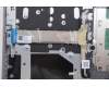 Lenovo 5CB1R08692 Tastatur inkl. Topcase ASM_SLV W21SG AG BL H