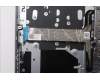 Lenovo 5CB1R08693 Tastatur inkl. Topcase ASM_UK W21SG AG BL H