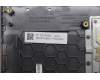 Lenovo 5CB1R08693 Tastatur inkl. Topcase ASM_UK W21SG AG BL H
