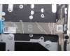 Lenovo 5CB1R08702 Tastatur inkl. Topcase ASM_BEL W21SG AG BL H
