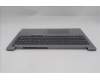 Lenovo 5CB1R08830 C-Cover with keyboard, Italian, Arctic Grey, Non-Backlight, H-series, UK