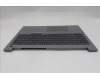 Lenovo 5CB1R08832 C-Cover with keyboard, Russian, Arctic Grey, Non-Backlight, H-series, US