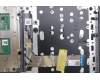Lenovo 5CB1R08841 Tastatur inkl. Topcase ASM_POR W21SH AGNBL H