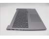 Lenovo 5CB1R08849 Tastatur inkl. Topcase ASM_SLV W21SH AG BL H