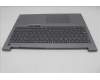 Lenovo 5CB1R08856 C-Cover with keyboard, Spanish, Arctic Grey, Backlight, H-series, UK