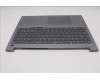 Lenovo 5CB1R08862 C-Cover with keyboard, German, Arctic Grey, Backlight, H-series, UK