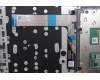 Lenovo 5CB1R08862 Tastatur inkl. Topcase deutsch W21SH AG BL H