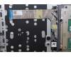 Lenovo 5CB1R08869 Tastatur inkl. Topcase ASM_ARA W21SH AG BL H