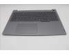 Lenovo 5CB1R08876 Tastatur inkl. Topcase ASM_UK W21SH AG BL H