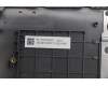 Lenovo 5CB1R08876 Tastatur inkl. Topcase ASM_UK W21SH AG BL H
