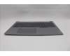 Lenovo 5CB1R08894 C-Cover with keyboard, French, Arctic Grey, Non-Backlight, U-series, US