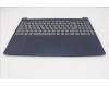 Lenovo 5CB1R08960 C-Cover with keyboard, Bulgarian, Cosmic Blue, Backlight, UK