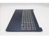 Lenovo 5CB1R08972 Tastatur inkl. Topcase ASM_ITA L 83K1 CB BL