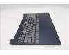 Lenovo 5CB1R08972 Tastatur inkl. Topcase ASM_ITA L 83K1 CB BL