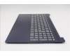 Lenovo 5CB1R08976 Tastatur inkl. Topcase ASM_NORDIC L 83K1 CB BL