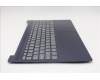 Lenovo 5CB1R08976 Tastatur inkl. Topcase ASM_NORDIC L 83K1 CB BL