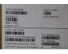 Lenovo 5CB1R08987 Tastatur inkl. Topcase ASM_ARA L 83K1 LG BL