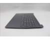 Lenovo 5CB1R08987 Tastatur inkl. Topcase ASM_ARA L 83K1 LG BL