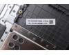 Lenovo 5CB1R08987 Tastatur inkl. Topcase ASM_ARA L 83K1 LG BL