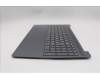 Lenovo 5CB1R08990 Tastatur inkl. Topcase ASM_BUL L 83K1 LG BL