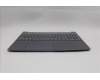 Lenovo 5CB1R08991 Tastatur inkl. Topcase ASM_CZE/SLK L83K1 LG BL