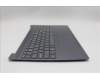 Lenovo 5CB1R08991 Tastatur inkl. Topcase ASM_CZE/SLK L83K1 LG BL