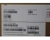 Lenovo 5CB1R08992 C-Cover with keyboard, English, Luna Grey, Backlight
