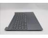 Lenovo 5CB1R08994 Tastatur inkl. Topcase ASM_FRA L 83K1 LG BL