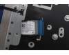 Lenovo 5CB1R08999 Tastatur inkl. Topcase ASM_HBW L 83K1 LG BL