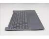 Lenovo 5CB1R09002 Tastatur inkl. Topcase ASM_ITA L 83K1 LG BL