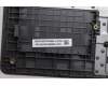 Lenovo 5CB1R09002 Tastatur inkl. Topcase ASM_ITA L 83K1 LG BL