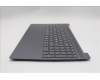 Lenovo 5CB1R09006 Tastatur inkl. Topcase ASM_NORDIC L 83K1 LG BL