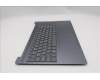 Lenovo 5CB1R09008 Tastatur inkl. Topcase ASM_RUS L 83K1 LG BL