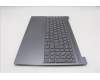 Lenovo 5CB1R09009 Tastatur inkl. Topcase ASM_SLV L 83K1 LG BL
