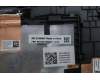 Lenovo 5CB1R09011 Tastatur inkl. Topcase schweiz L 83K1 LG BL