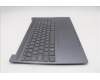 Lenovo 5CB1R09015 Tastatur inkl. Topcase ASM_UK L 83K1 LG BL
