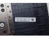 Lenovo 5CB1R22316 Tastatur inkl. Topcase ASM_HBW L 83K1 CB NBL