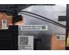 Lenovo 5CB1R22335 Tastatur inkl. Topcase ASM_SLV L 83K1 CB NBL