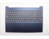 Lenovo 5CB1R22337 C-Cover with keyboard, Spanish, Cosmic Blue, Non-Backlight, UK
