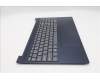 Lenovo 5CB1R22349 Tastatur inkl. Topcase ASM_UKR L 83K1 CB NBL