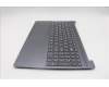Lenovo 5CB1R22351 Tastatur inkl. Topcase ASM_ARA L 83K1 LG NBL