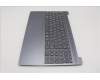Lenovo 5CB1R22353 Tastatur inkl. Topcase ASM_BUL L 83K1 LG NBL