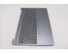 Lenovo 5CB1R22353 Tastatur inkl. Topcase ASM_BUL L 83K1 LG NBL