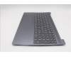 Lenovo 5CB1R22364 Tastatur inkl. Topcase ASM_FRA L 83K1 LG NBL