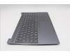 Lenovo 5CB1R22364 Tastatur inkl. Topcase ASM_FRA L 83K1 LG NBL